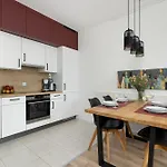 Stela Water Side - Swimming Pool & Sauna By Renters Prestige Appartement Dziwnów