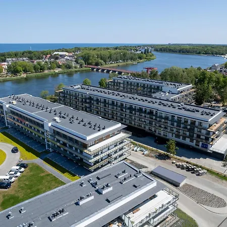 Stela Water Side - Swimming Pool & Sauna By Renters Prestige *