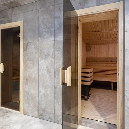 Stela Water Side - Swimming Pool & Sauna By Renters Prestige Dziwnów