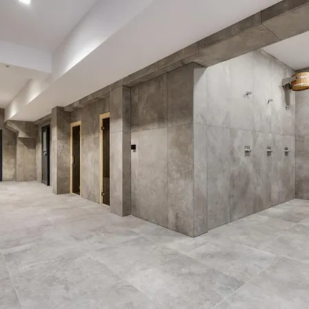 Stela Water Side - Swimming Pool & Sauna By Renters Prestige Apartmán