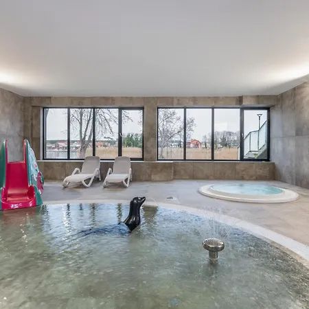 Apartmán Stela Water Side - Swimming Pool & Sauna By Renters Prestige