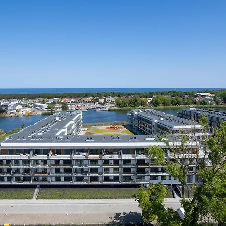 Stela Water Side - Swimming Pool & Sauna By Renters Prestige *