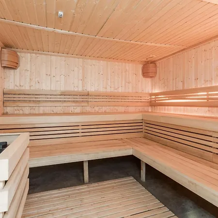 Stela Water Side - Swimming Pool & Sauna By Renters Prestige