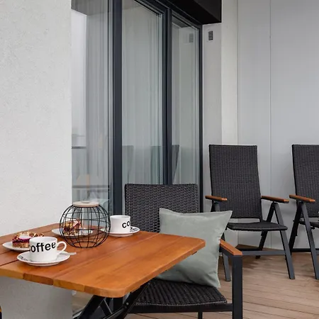 Stela Water Side - Swimming Pool & Sauna By Renters Prestige * Dziwnów