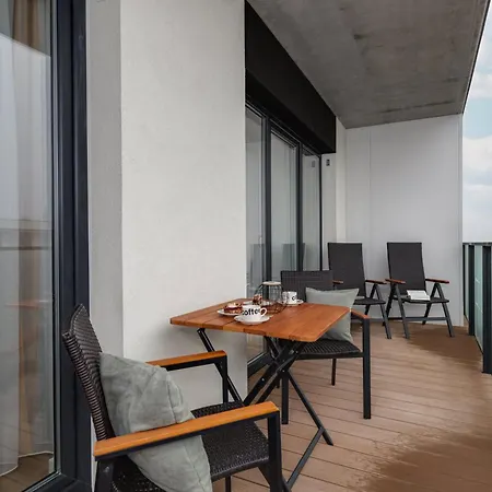 Stela Water Side - Swimming Pool & Sauna By Renters Prestige