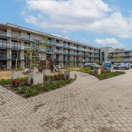 Stela Water Side - Swimming Pool & Sauna By Renters Prestige Appartement Dziwnów