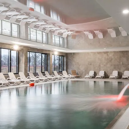 Stela Water Side - Swimming Pool & Sauna By Renters Prestige *