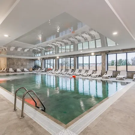 Stela Water Side - Swimming Pool & Sauna By Renters Prestige Dziwnów