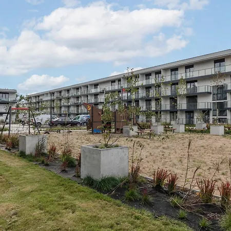 Appartement Stela Water Side - Swimming Pool & Sauna By Renters Prestige