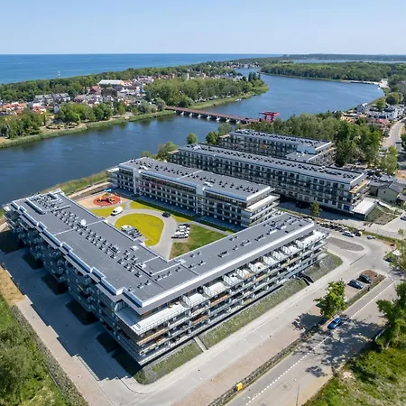 Stela Water Side - Swimming Pool & Sauna By Renters Prestige Apartmán