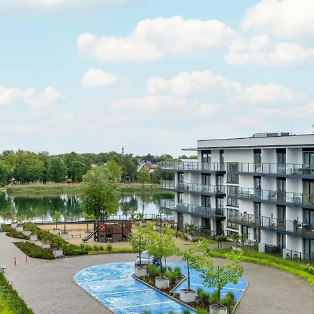 Stela Water Side - Swimming Pool & Sauna By Renters Prestige *