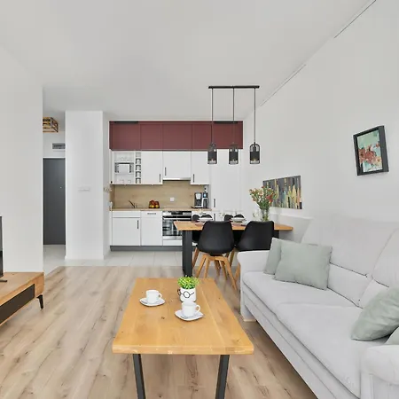 Stela Water Side - Swimming Pool & Sauna By Renters Prestige