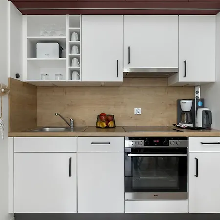 Stela Water Side - Swimming Pool & Sauna By Renters Prestige Apartmán *