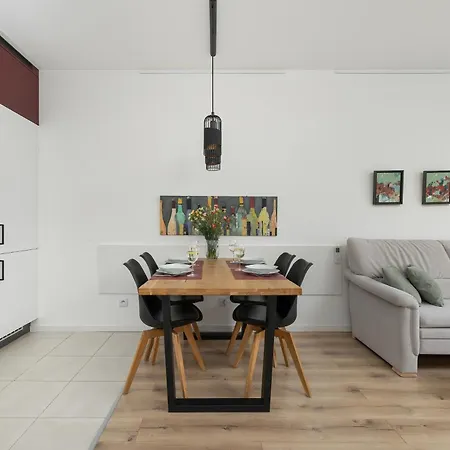 Apartmán Stela Water Side - Swimming Pool & Sauna By Renters Prestige *