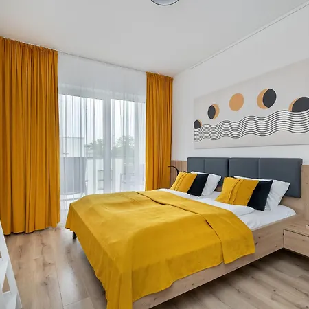 Stela Water Side - Swimming Pool & Sauna By Renters Prestige Dziwnów