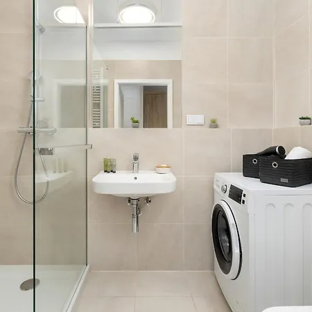 Stela Water Side - Swimming Pool & Sauna By Renters Prestige Apartmán *