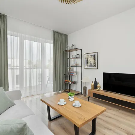 Stela Water Side - Swimming Pool & Sauna By Renters Prestige * Dziwnów