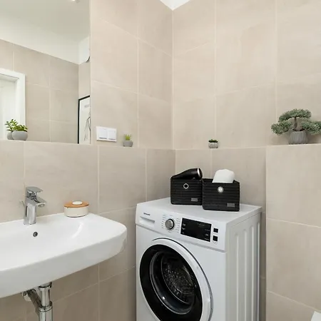 Stela Water Side - Swimming Pool & Sauna By Renters Prestige Apartmán *