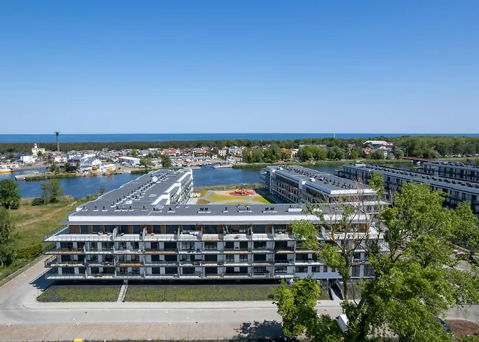 Stela Water Side - Swimming Pool & Sauna By Renters Prestige *